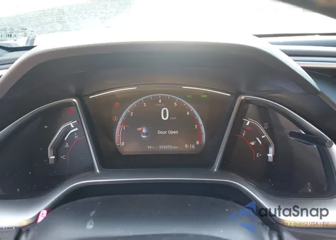 2021 Honda Civic Sport from USA, damaged, VIN 2HGFC2F85MH536651